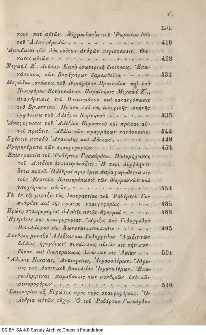 20 x 13,5 εκ. 6 σ. χ.α. + η’ σ. + 751 σ. + 3 σ. χ.α., όπου στο φ. 2 ψευδότιτλος στο recto,